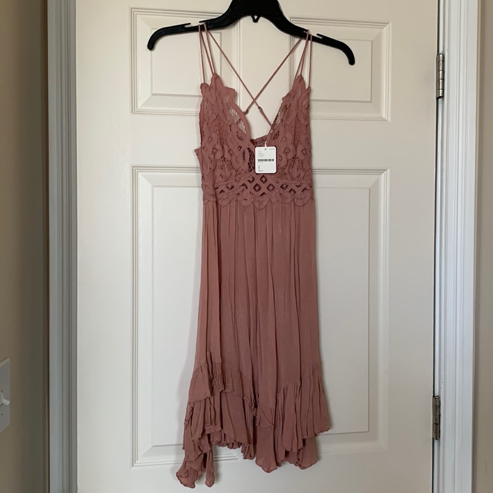 FREE PEOPLE DRESS